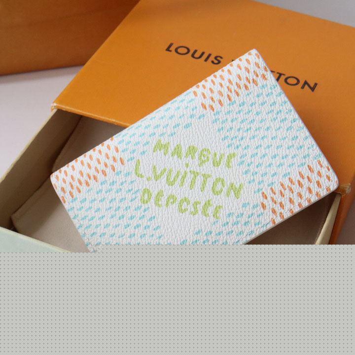 LV Wallets